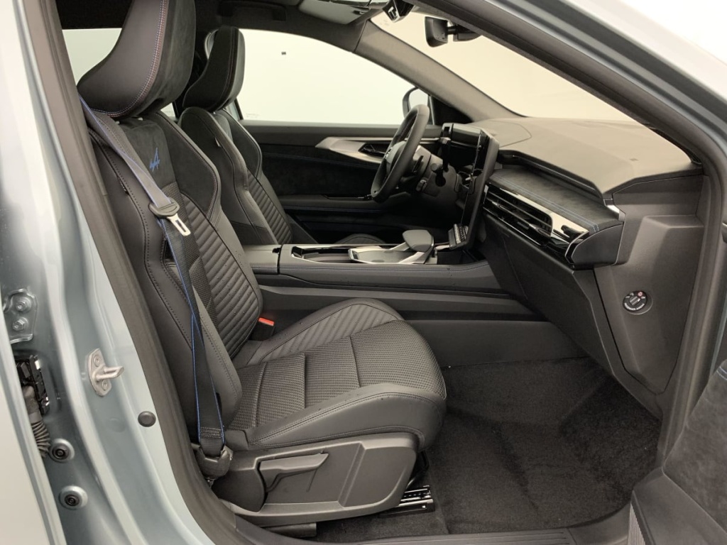 RENAULT Espace FULL HYBRID E-TECH 200 CH 7PL ESPRIT ALPINE - ref: 1-364704 - Photo 9