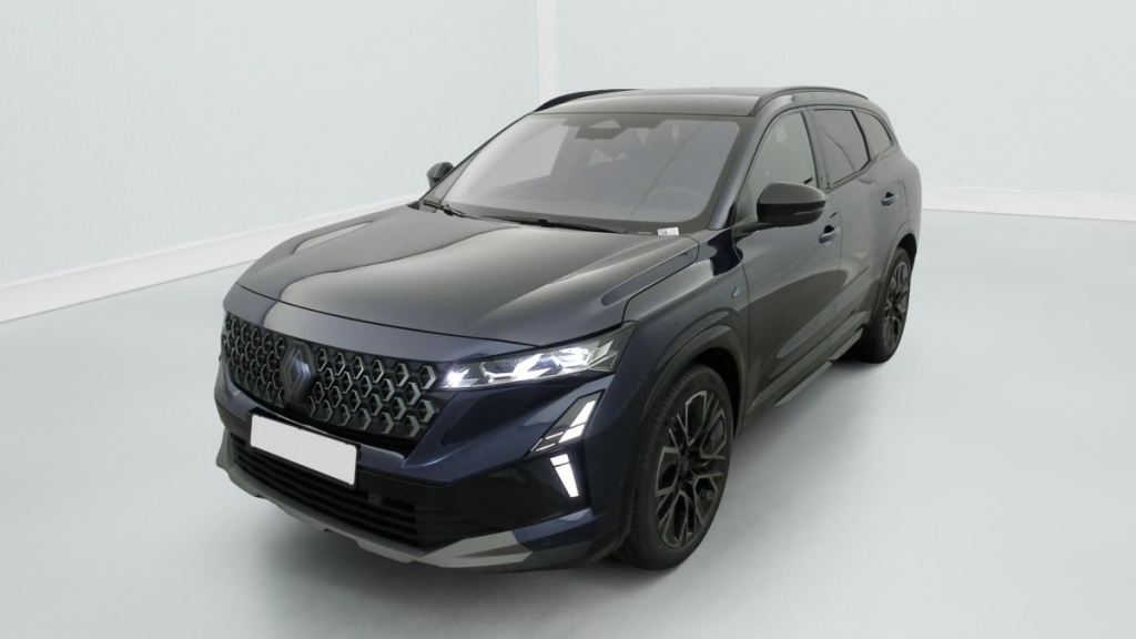 RENAULT Espace FULL HYBRID E-TECH 200 CH 7PL ESPRIT ALPINE - ref: 1-364710 - Photo 3