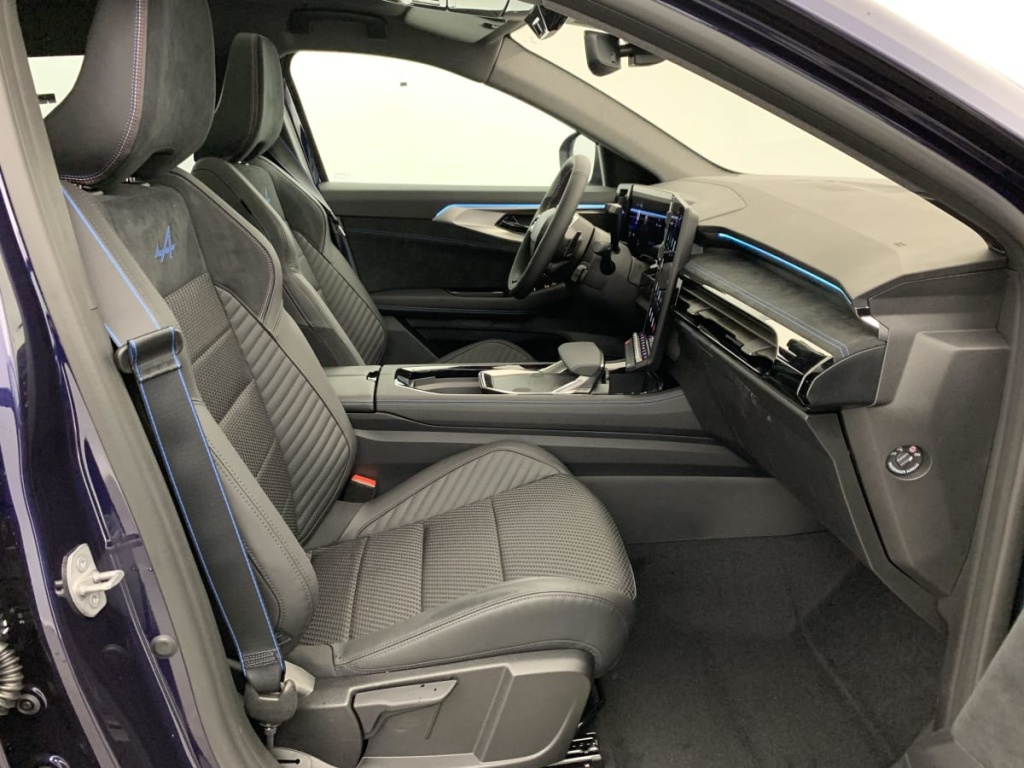 RENAULT Espace FULL HYBRID E-TECH 200 CH 7PL ESPRIT ALPINE - ref: 1-364710 - Photo 9