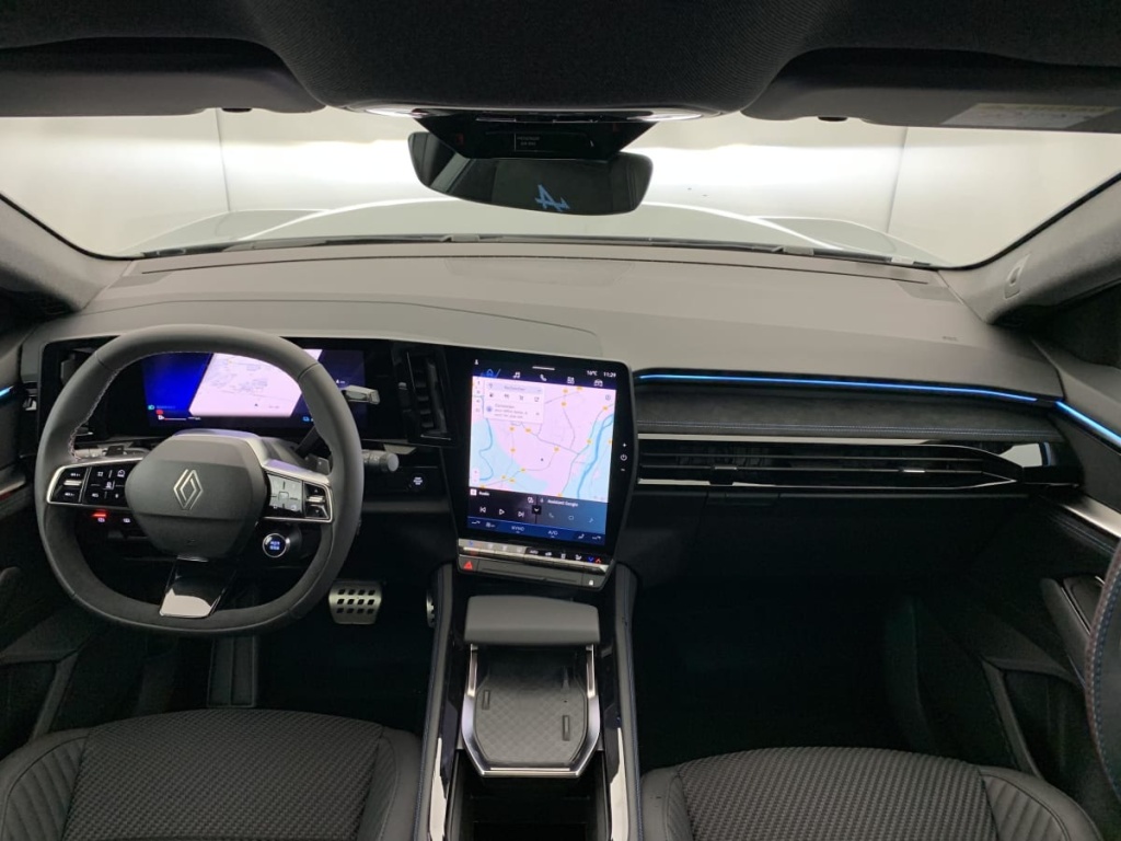 RENAULT Espace FULL HYBRID E-TECH 200 CH 7PL ESPRIT ALPINE - ref: 1-364712 - Photo 13