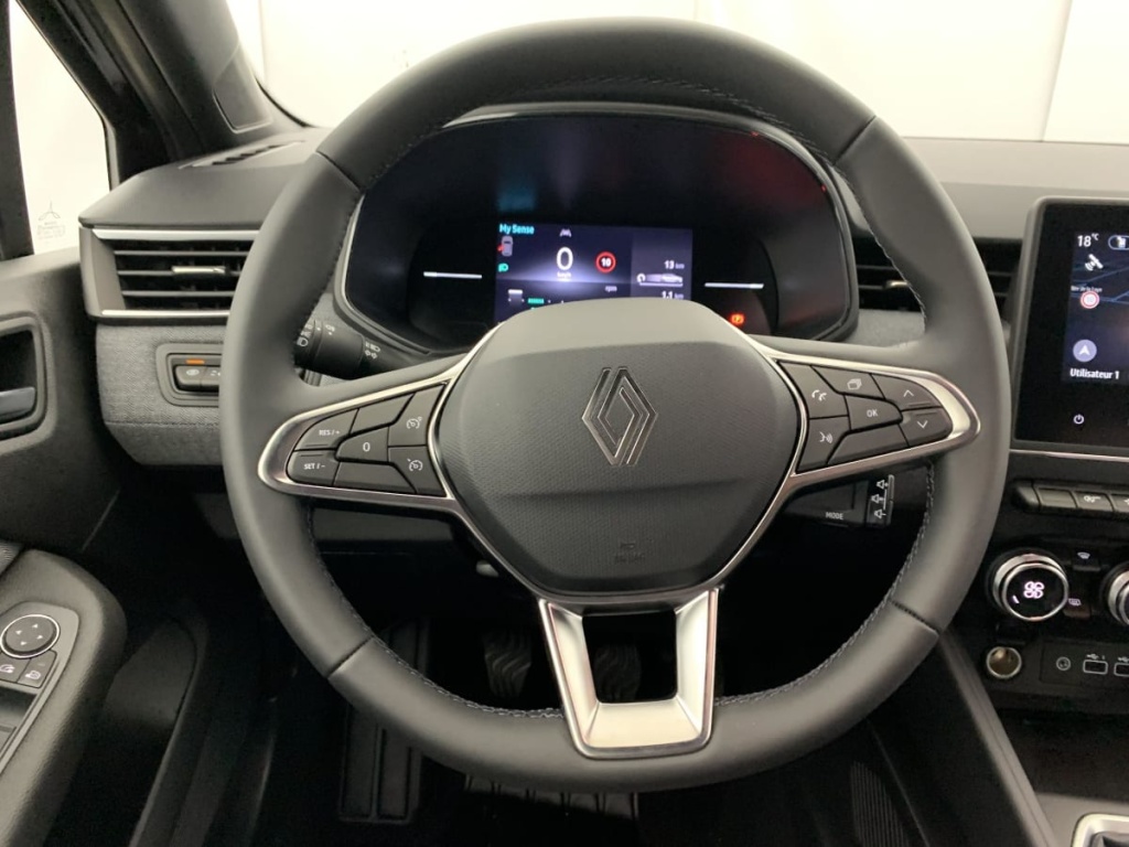 RENAULT Clio TCE 90 CH GSR2 TECHNO - ref: 1-364738 - Photo 15