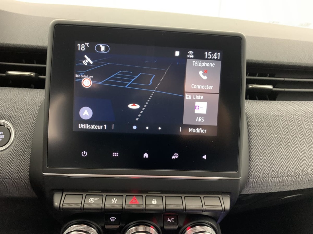 RENAULT Clio TCE 90 CH GSR2 TECHNO - ref: 1-364738 - Photo 16