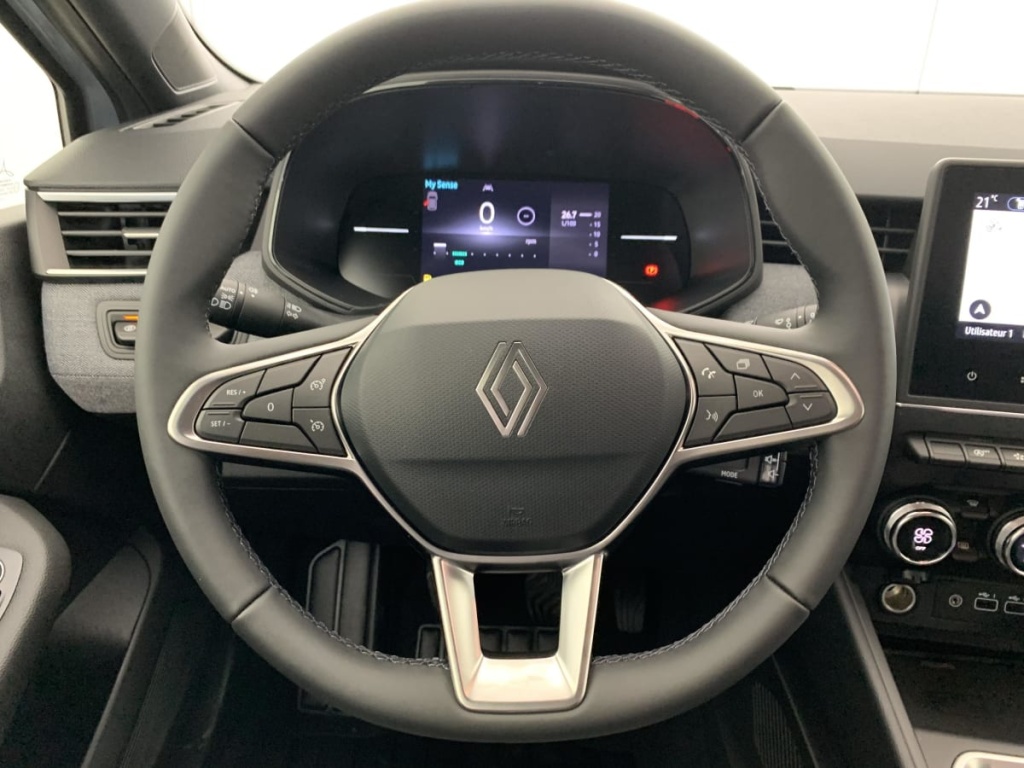 RENAULT Clio TCE 90 CH GSR2 TECHNO - ref: 1-364739 - Photo 15