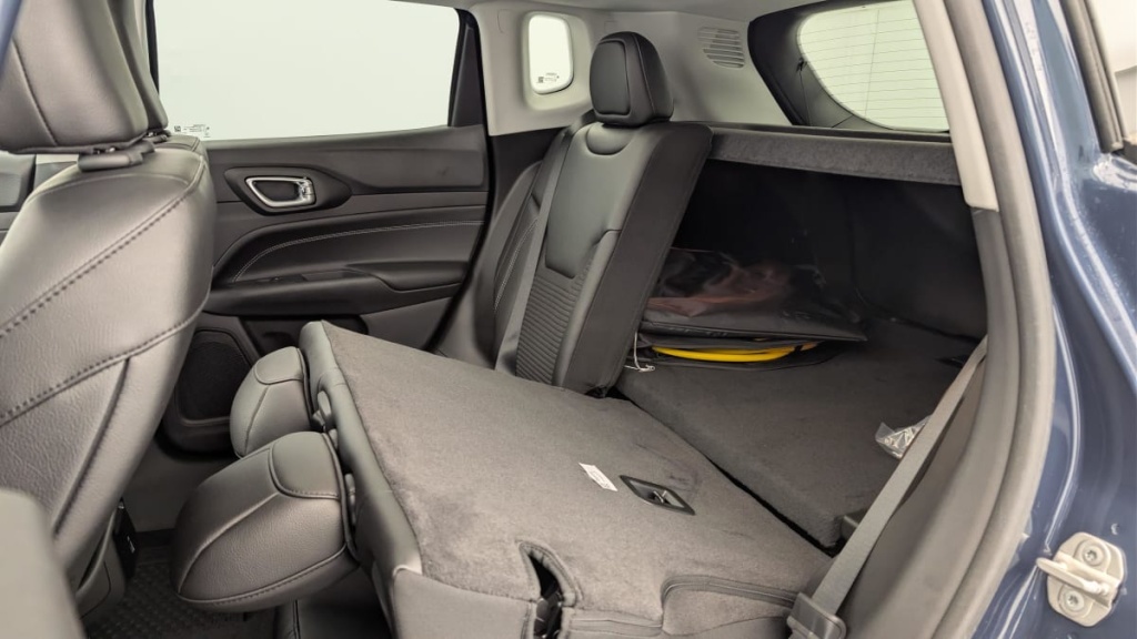 JEEP Compass 1.3 PHEV T4 190 ch 4xe eAWD Limited - ref: 1-364759 - Photo 12