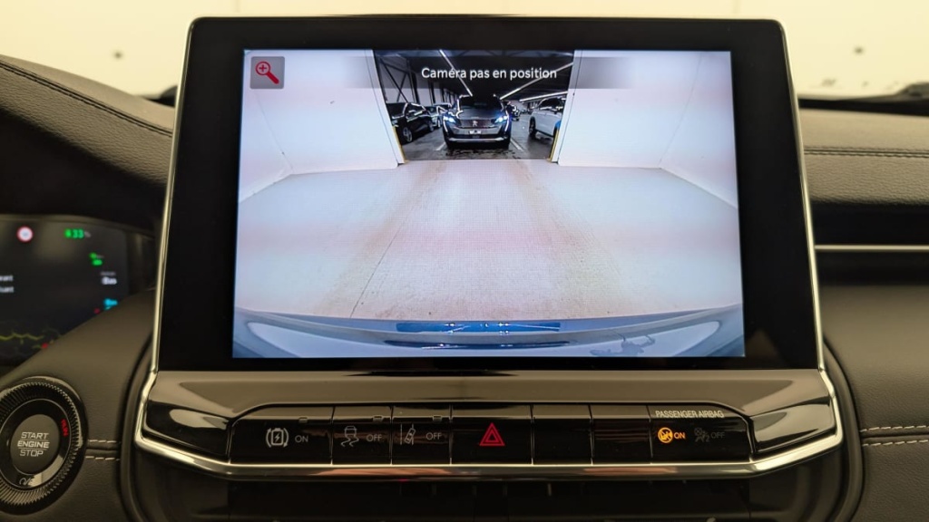 JEEP Compass 1.3 PHEV T4 190 ch 4xe eAWD Limited - ref: 1-364759 - Photo 17