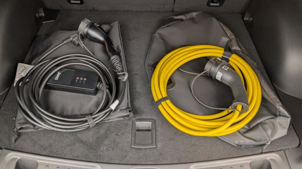 JEEP Compass 1.3 PHEV T4 190 ch 4xe eAWD Limited - ref: 1-364759 - Photo 20