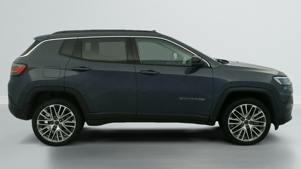 JEEP Compass 1.3 PHEV T4 190 ch 4xe eAWD Limited - ref: 1-364759 - Photo 8