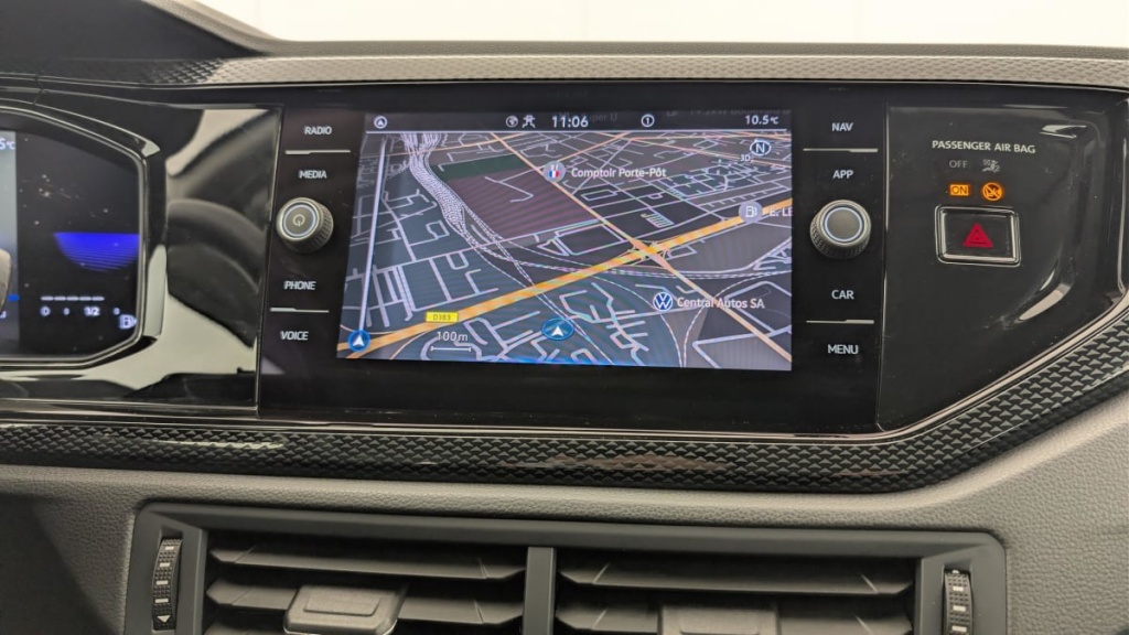 VOLKSWAGEN Polo 1.0 80 S S BVM5 - ref: 1-364930 - Photo 17