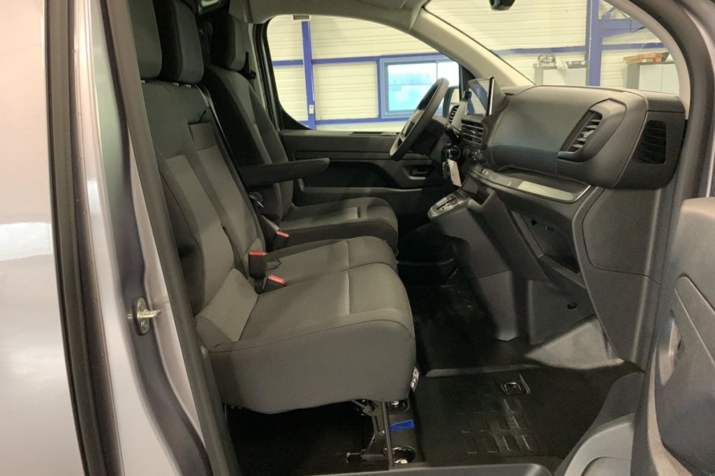 CITROEN Jumpy XL BLUEHDI 145 S S EAT8 - ref: 1-364945 - Photo 13