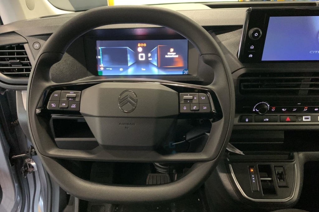 CITROEN Jumpy XL BLUEHDI 145 S S EAT8 - ref: 1-364945 - Photo 14