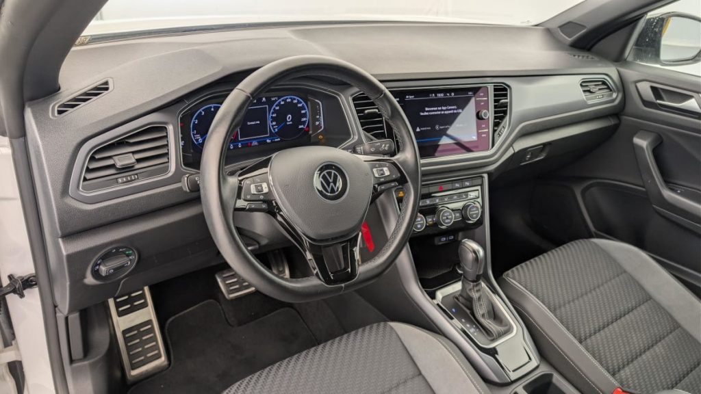 VOLKSWAGEN T-Roc Cabriolet 1.5 TSI EVO 150 START STOP DSG7 R-LINE - ref: 1-364953 - Photo 15