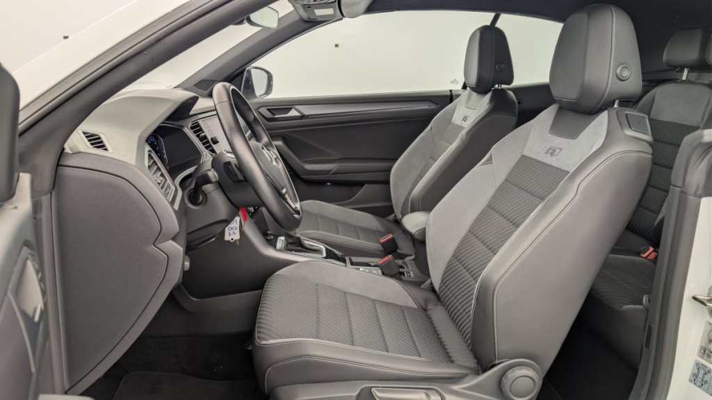 VOLKSWAGEN T-Roc Cabriolet 1.5 TSI EVO 150 START STOP DSG7 R-LINE - ref: 1-364953 - Photo 16