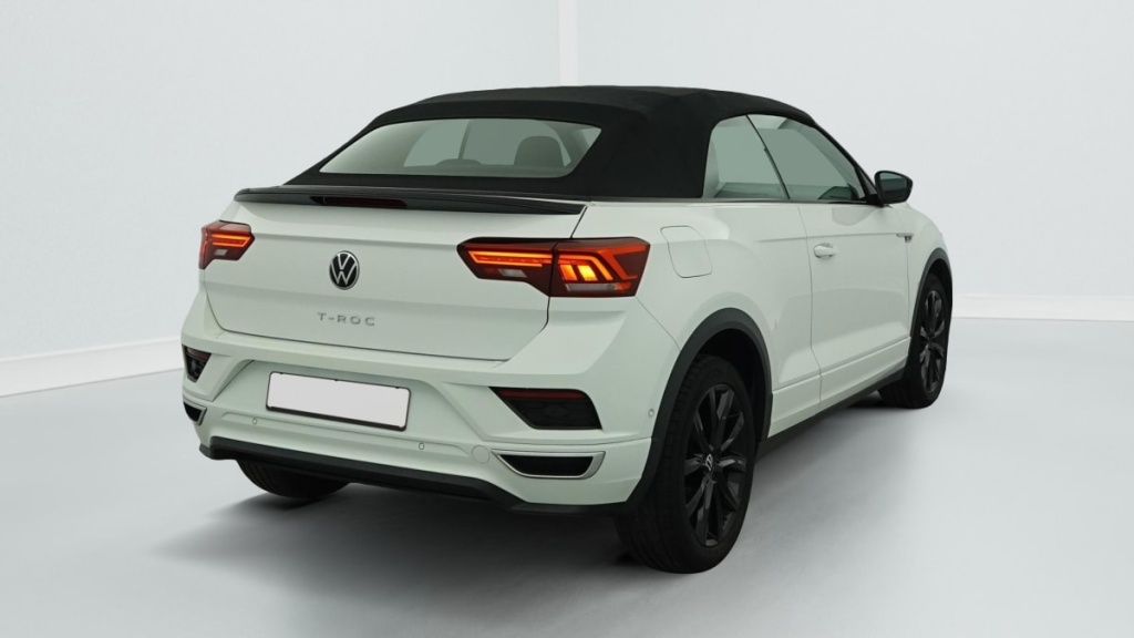 VOLKSWAGEN T-Roc Cabriolet 1.5 TSI EVO 150 START STOP DSG7 R-LINE - ref: 1-364953 - Photo 7