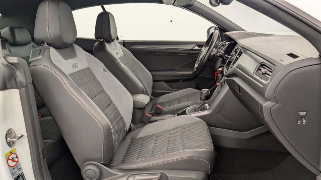 VOLKSWAGEN T-Roc Cabriolet 1.5 TSI EVO 150 START STOP DSG7 R-LINE - ref: 1-364953 - Photo 9