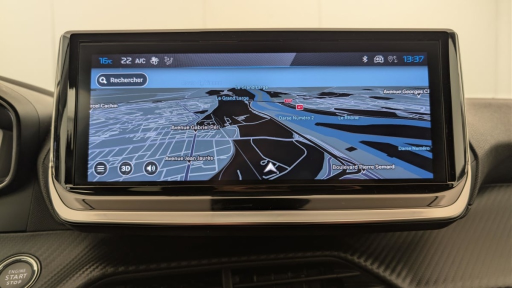 PEUGEOT 208 PureTech 100 S S BVM6 Allure - ref: 1-365043 - Photo 16