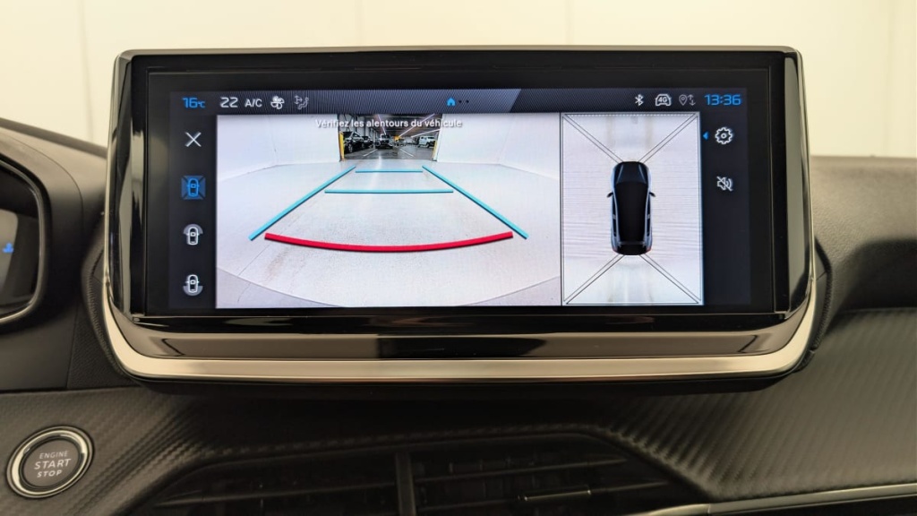 PEUGEOT 208 PureTech 100 S S BVM6 Allure - ref: 1-365043 - Photo 17