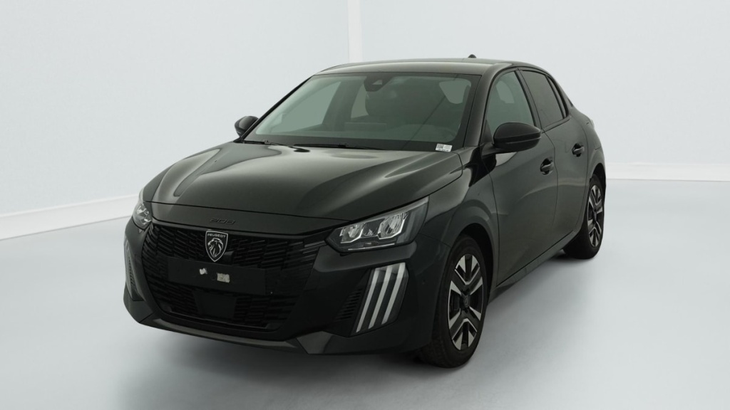 PEUGEOT 208 PureTech 100 S S BVM6 Allure - ref: 1-365043 - Photo 3