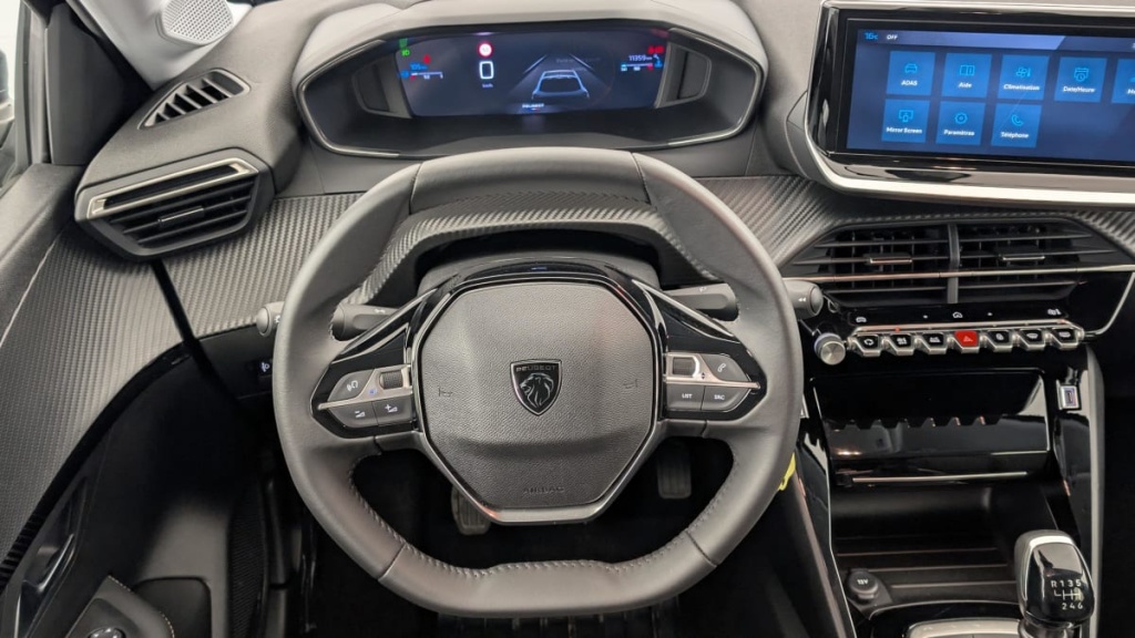 PEUGEOT 208 100 S S BVM6 Allure - ref: 1-365047 - Photo 14