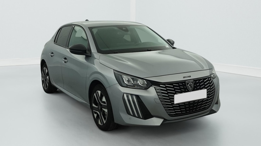 PEUGEOT 208 100 S S BVM6 Allure - ref: 1-365052 - Photo 1