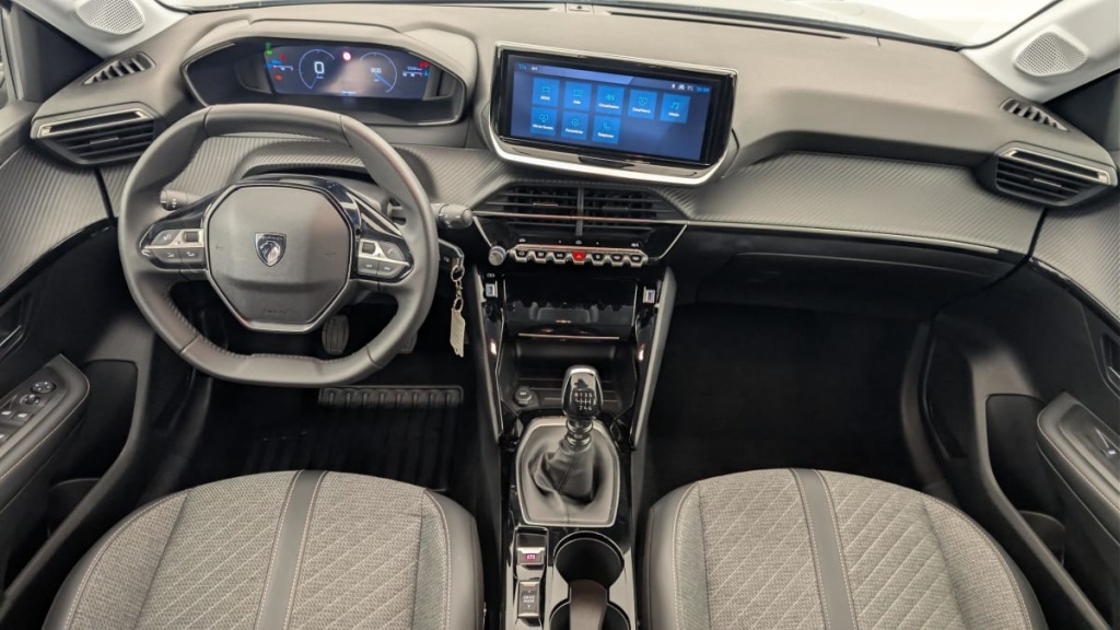 PEUGEOT 208 100 S S BVM6 Allure - ref: 1-365056 - Photo 13