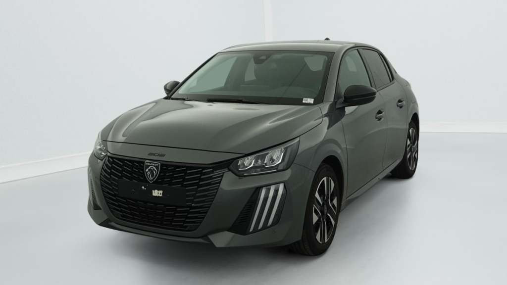 PEUGEOT 208 100 S S BVM6 Allure - ref: 1-365056 - Photo 3