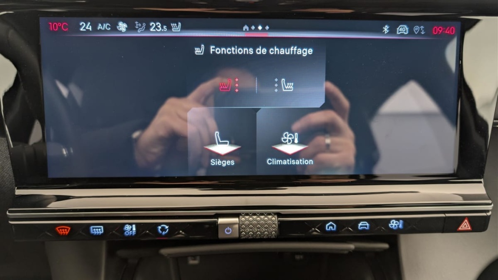 DS DS7 Hybride Rechargeable E-Tense 225 EAT8 Opera - ref: 1-365068 - Photo 19