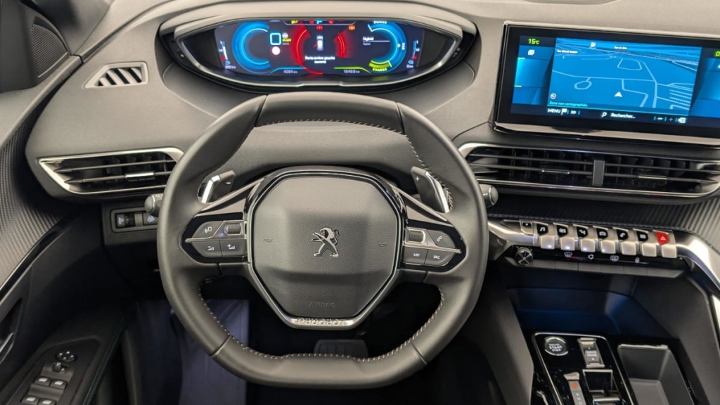 PEUGEOT 3008 Hybrid 180 e-EAT8 Allure Pack - ref: 1-365078 - Photo 14