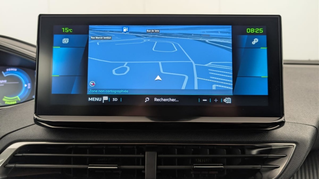 PEUGEOT 3008 Hybrid 180 e-EAT8 Allure Pack - ref: 1-365078 - Photo 17