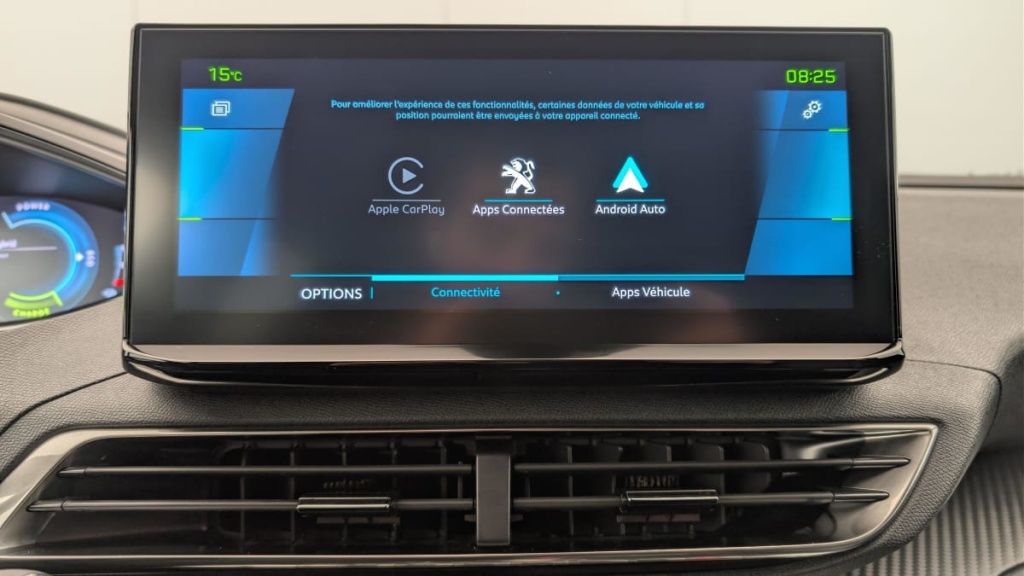 PEUGEOT 3008 Hybrid 180 e-EAT8 Allure Pack - ref: 1-365078 - Photo 19