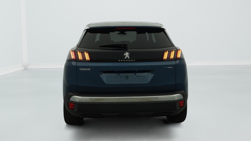PEUGEOT 3008 Hybrid 180 e-EAT8 Allure Pack - ref: 1-365078 - Photo 6