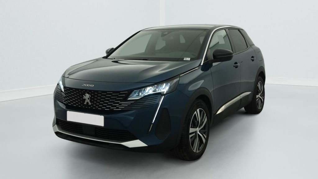 PEUGEOT 3008 Hybrid 180 e-EAT8 Allure Pack - ref: 1-365081 - Photo 3