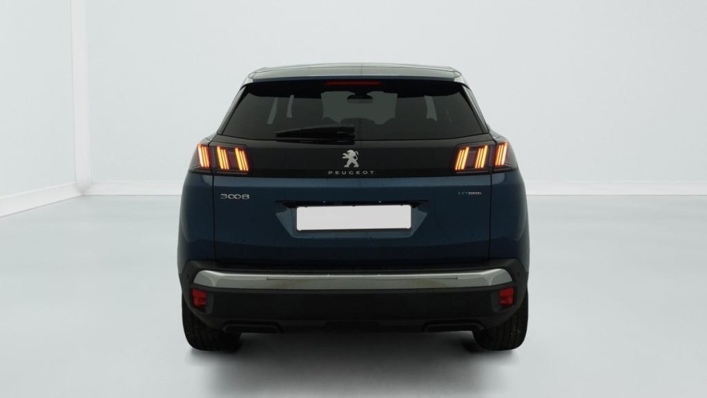 PEUGEOT 3008 Hybrid 180 e-EAT8 Allure Pack - ref: 1-365081 - Photo 6