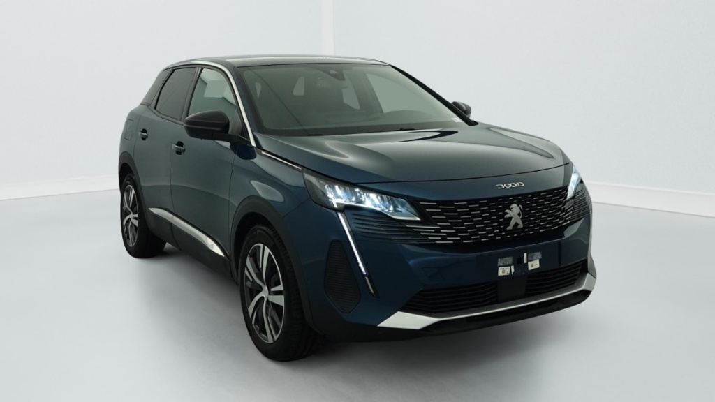 PEUGEOT 3008 Hybrid 180 e-EAT8 Allure Pack - ref: 1-365085 - Photo 1