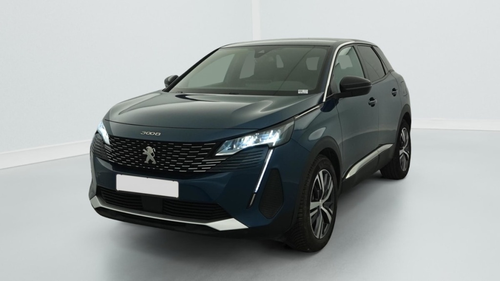PEUGEOT 3008 Hybrid 180 e-EAT8 Allure Pack - ref: 1-365086 - Photo 3