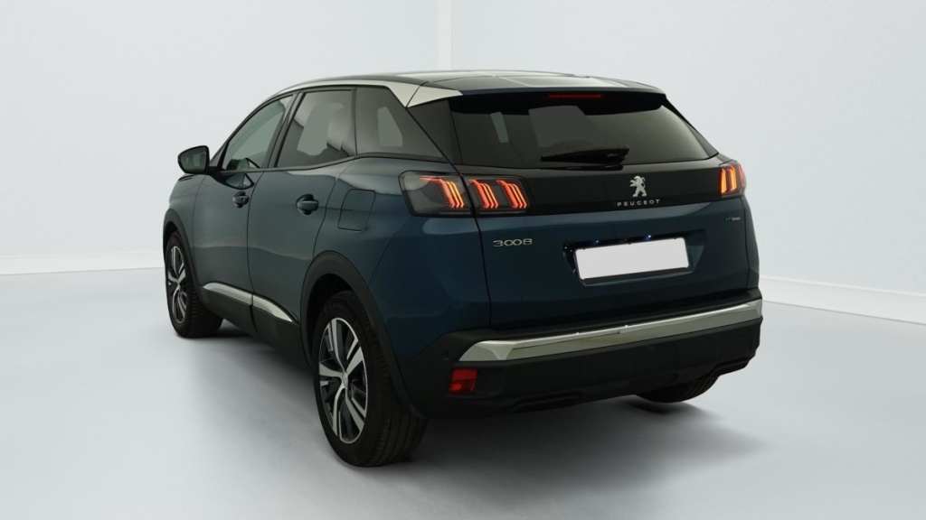 PEUGEOT 3008 Hybrid 180 e-EAT8 Allure Pack - ref: 1-365086 - Photo 5