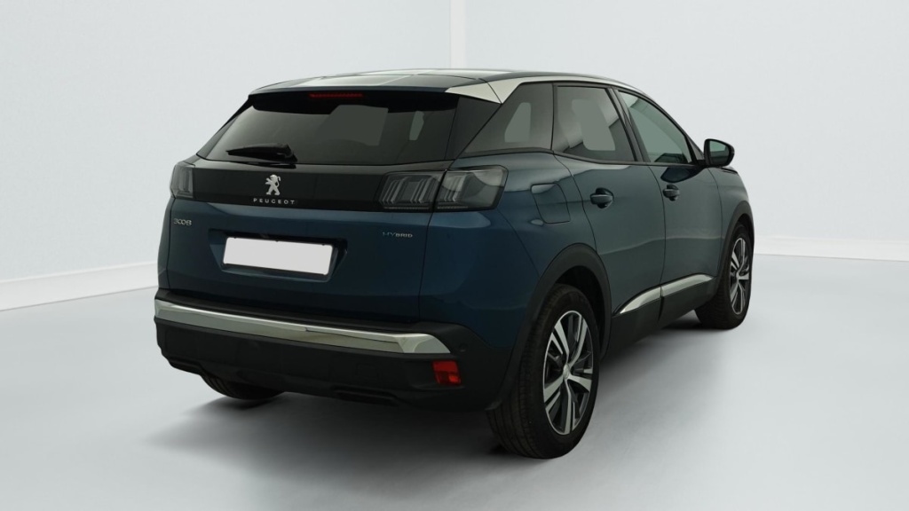 PEUGEOT 3008 Hybrid 180 e-EAT8 Allure Pack - ref: 1-365086 - Photo 7