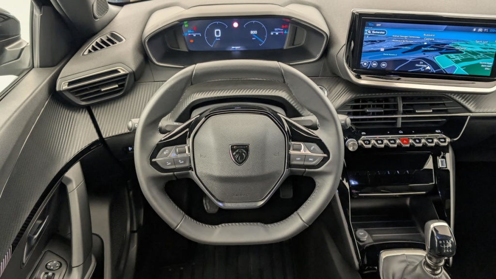 PEUGEOT 2008 100 S S BVM6 Allure - ref: 1-365090 - Photo 14