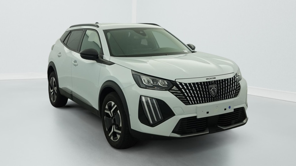 PEUGEOT 2008 100 S S BVM6 Allure - ref: 1-365140 - Photo 1