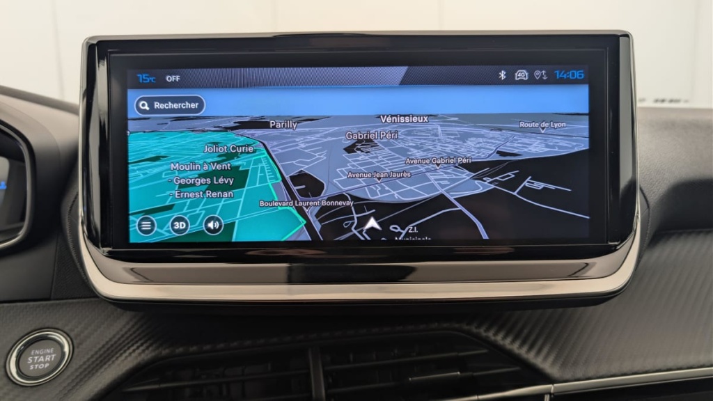 PEUGEOT 2008 100 S S BVM6 Allure - ref: 1-365144 - Photo 17