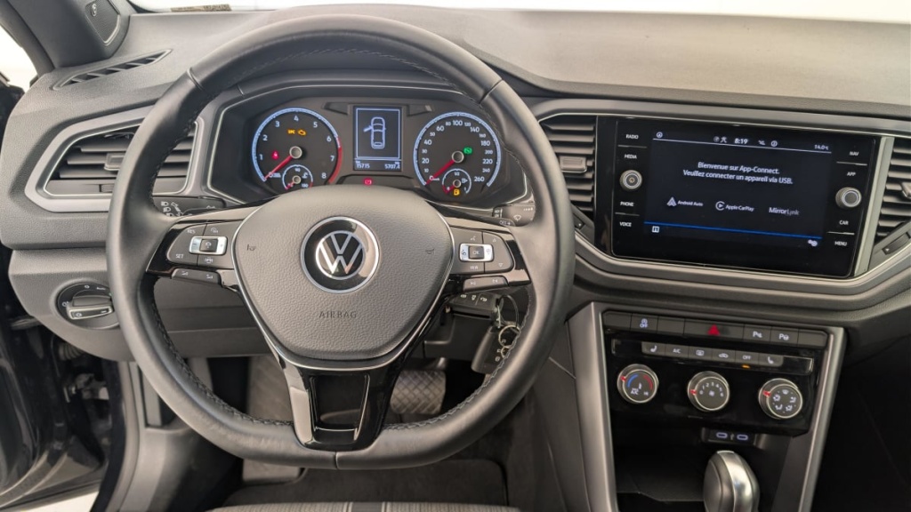 VOLKSWAGEN T-Roc Cabriolet 1.5 TSI EVO 150 Start Stop DSG7 Style - ref: 1-365148 - Photo 14