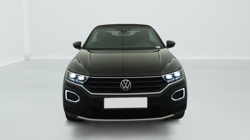 VOLKSWAGEN T-Roc Cabriolet 1.5 TSI EVO 150 Start Stop DSG7 Style - ref: 1-365148 - Photo 2