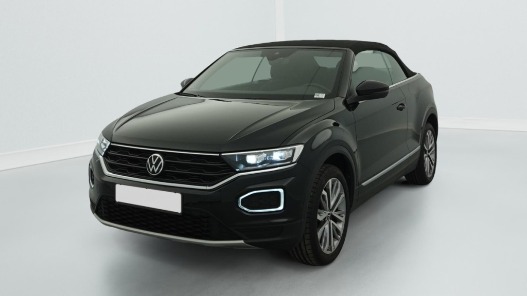VOLKSWAGEN T-Roc Cabriolet 1.5 TSI EVO 150 Start Stop DSG7 Style - ref: 1-365148 - Photo 3