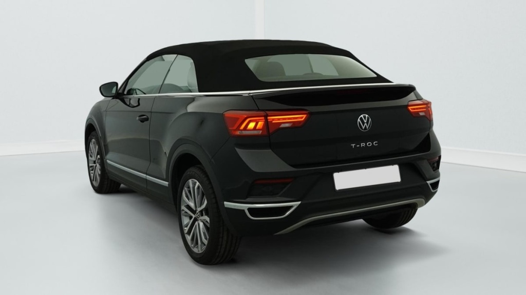 VOLKSWAGEN T-Roc Cabriolet 1.5 TSI EVO 150 Start Stop DSG7 Style - ref: 1-365148 - Photo 5