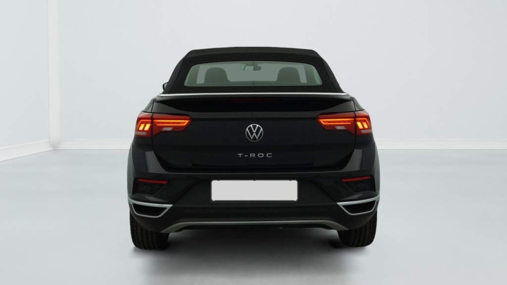 VOLKSWAGEN T-Roc Cabriolet 1.5 TSI EVO 150 Start Stop DSG7 Style - ref: 1-365148 - Photo 6