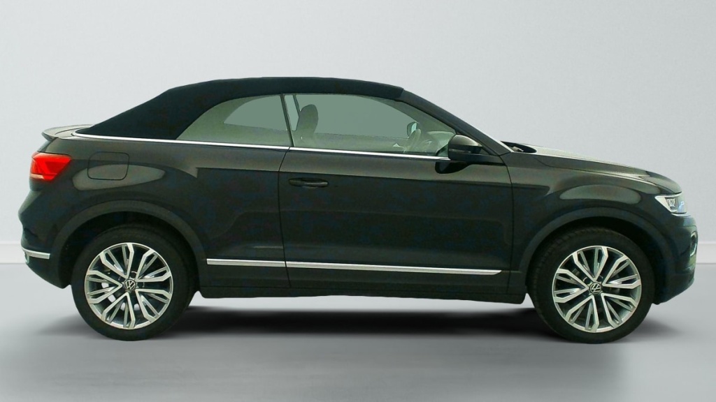VOLKSWAGEN T-Roc Cabriolet 1.5 TSI EVO 150 Start Stop DSG7 Style - ref: 1-365148 - Photo 8