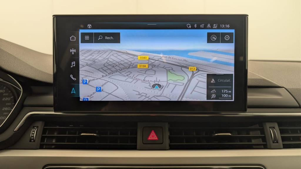 AUDI A4 Avant 40 TDI 190 S tronic 7 Design - ref: 1-365161 - Photo 17