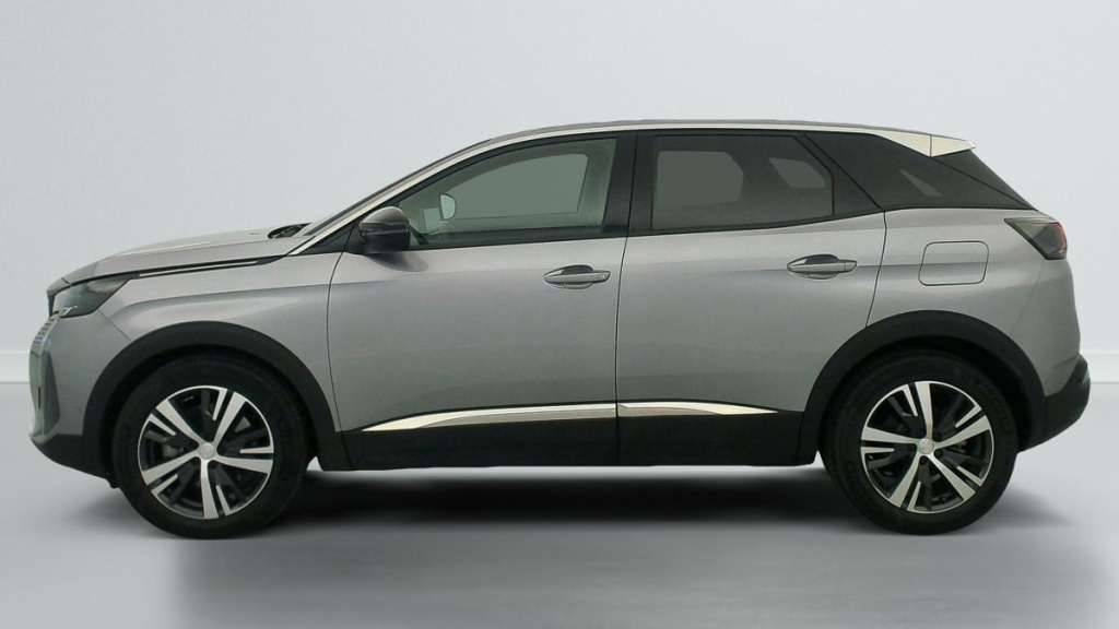 PEUGEOT 3008 Hybrid 180 e-EAT8 Allure Pack - ref: 1-365163 - Photo 4