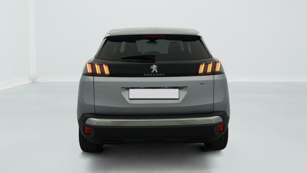 PEUGEOT 3008 Hybrid 180 e-EAT8 Allure Pack - ref: 1-365163 - Photo 6