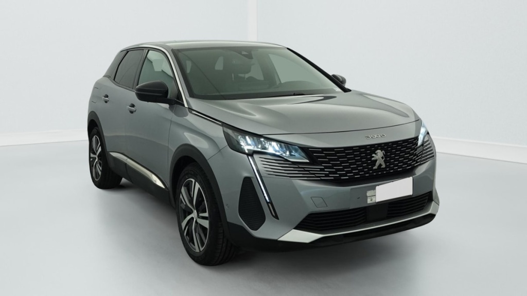 PEUGEOT 3008 Hybrid 180 e-EAT8 Allure Pack - ref: 1-365165 - Photo 1