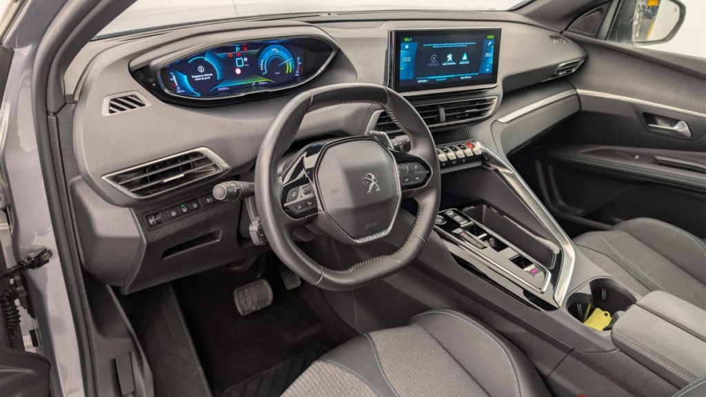 PEUGEOT 3008 Hybrid 180 e-EAT8 Allure Pack - ref: 1-365165 - Photo 15